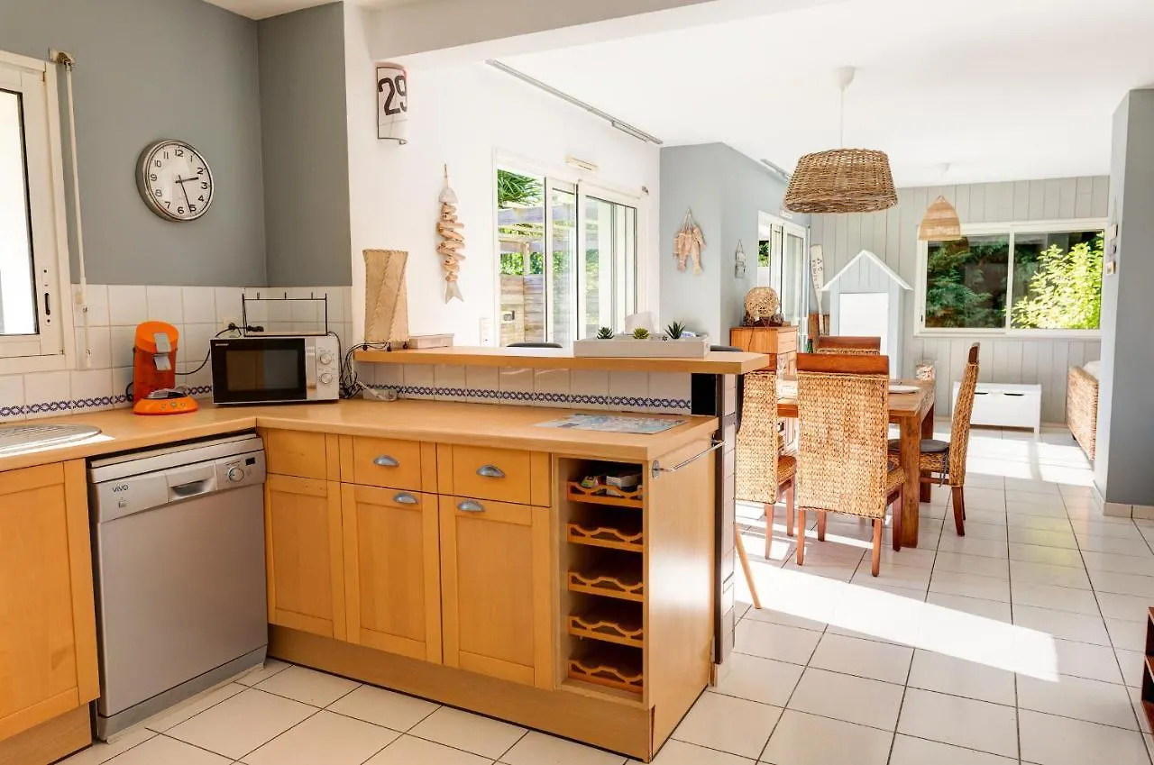 Proche Pointe De La Torche - Maison Pour 8 Plomeur 0*,  Franciaország