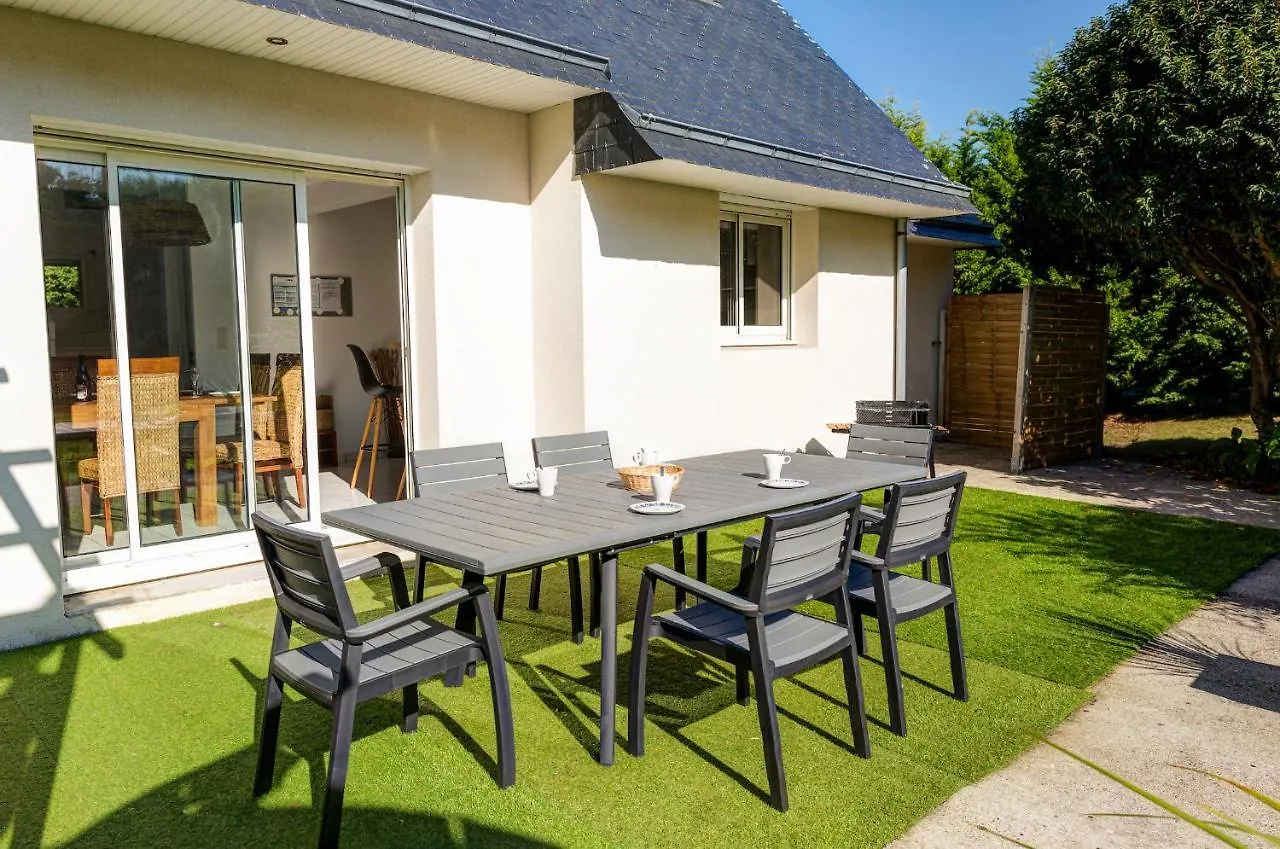 Proche Pointe De La Torche - Maison Pour 8 Plomeur